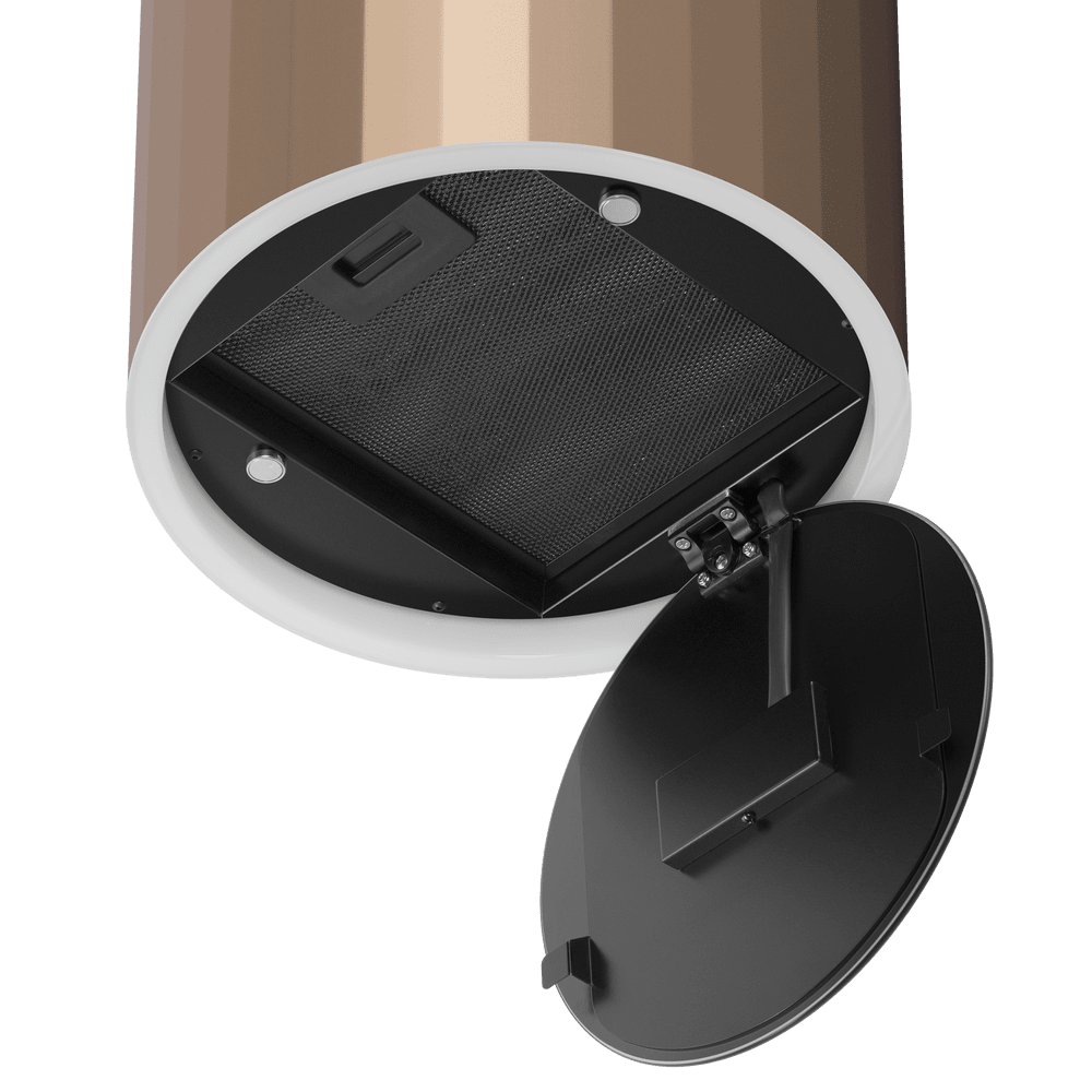 Кухонная вытяжка Maunfeld Adelaide 39 Wall Gold