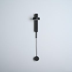 Настенный Светильник Denzil Black By Imperiumloft