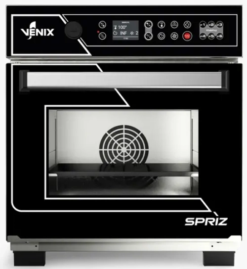Печь конвекционная электрическая Radax Venix SPZLR0GER00