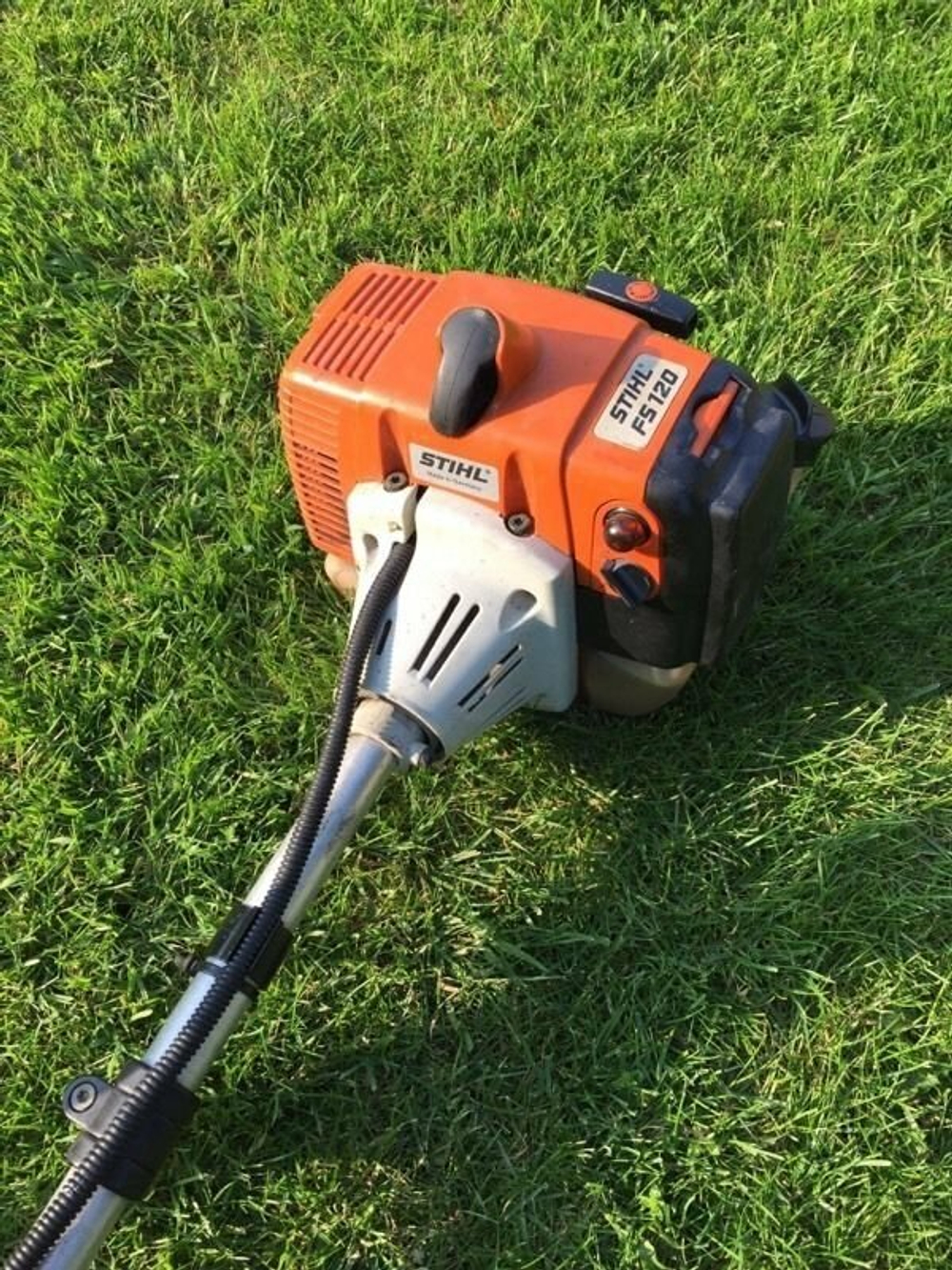 Триммер бензиновый STIHL FS 120, 1.8 л.с.