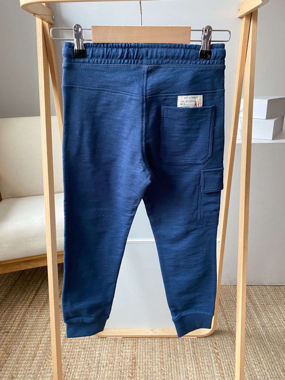 Новые хлопковые брюки Original Marines, 116