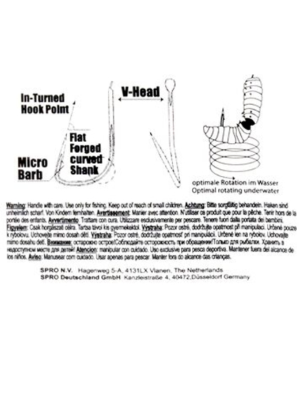 Крючки Gamakatsu TM A1 LS-708N HOOKS NICKEL разм. 08 15шт.