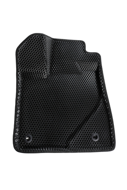 Коврики EVA 3D ромб для Toyota Highlander III 2013-2019, Seintex.95352