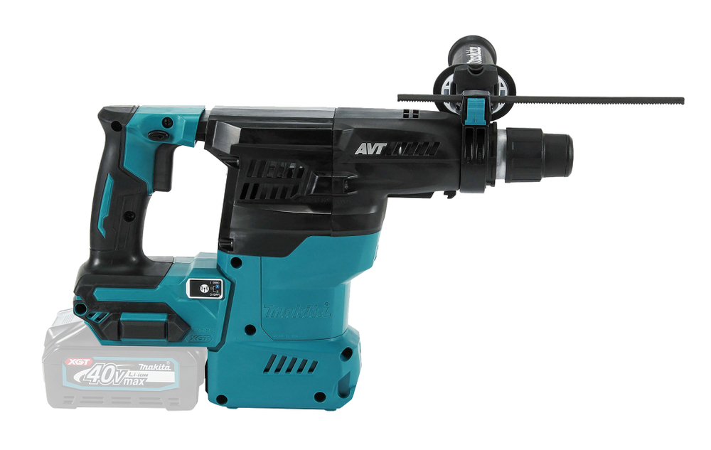 Аккумуляторный перфоратор Makita HR008GZ02(R)