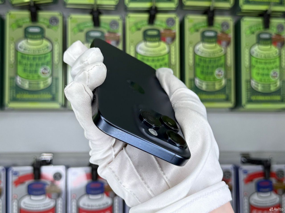 iPhone 15 Pro, 128 ГБ, SIM + eSIM б/у