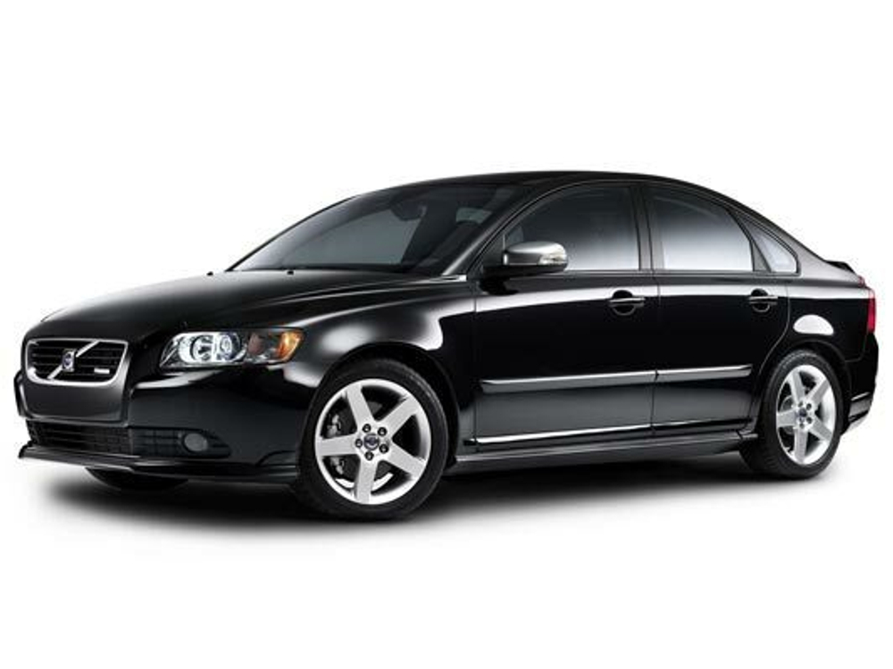 Автоковрики EVA для Volvo S40 (2004-2012)
