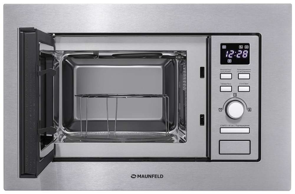 Встраиваемая микроволновая печь СВЧ Maunfeld MBMO.20.7S