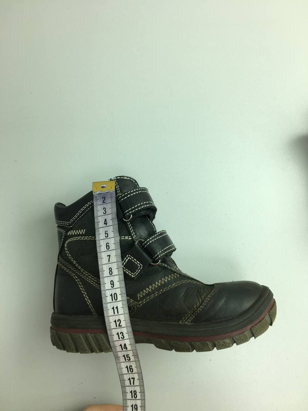 Полусапожки TEMPO KIDS 27 размер