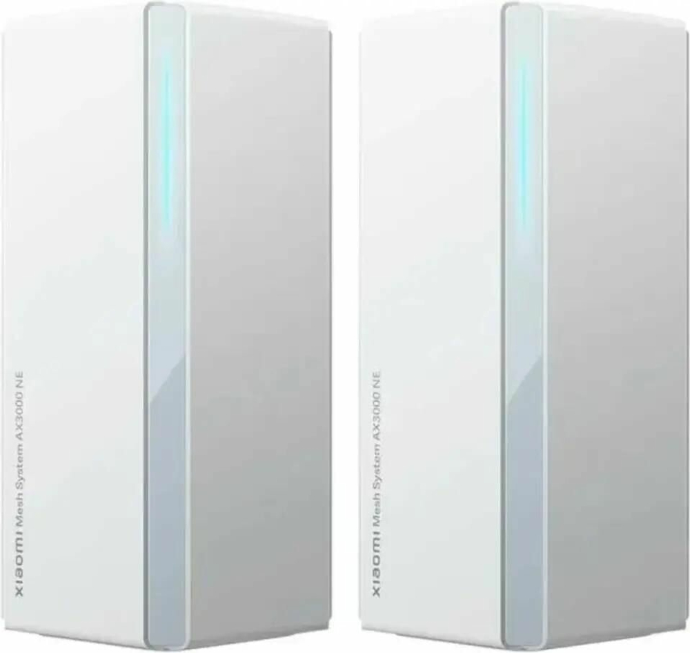 Роутер Xiaomi Mesh System AX3000 NE (2-pack), (DVB4464GL) RUS