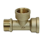 Тройник 1/2'' вн/вн/нар ЛАТ 15