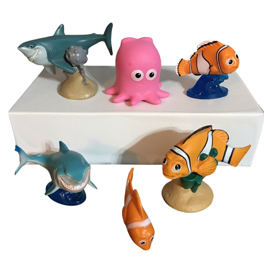 Набор фигурок Nemo2