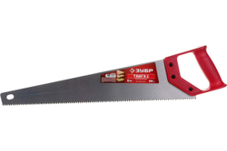 Ножовка для быстрого реза Зубр ТАЙГА-5 500 мм, 5 TPI, рез поперек волокон 15083-50