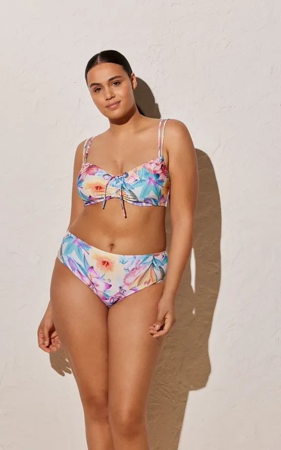 82305 Купальник раздельный