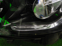 Фара левая Mercedes GLC X253 (2015-2019) LED