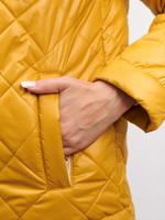 Куртка женская "Драйв" горчица