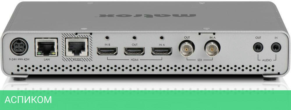 Устройство видеозахвата Matrox Monarch LCS (MHLCS/I)