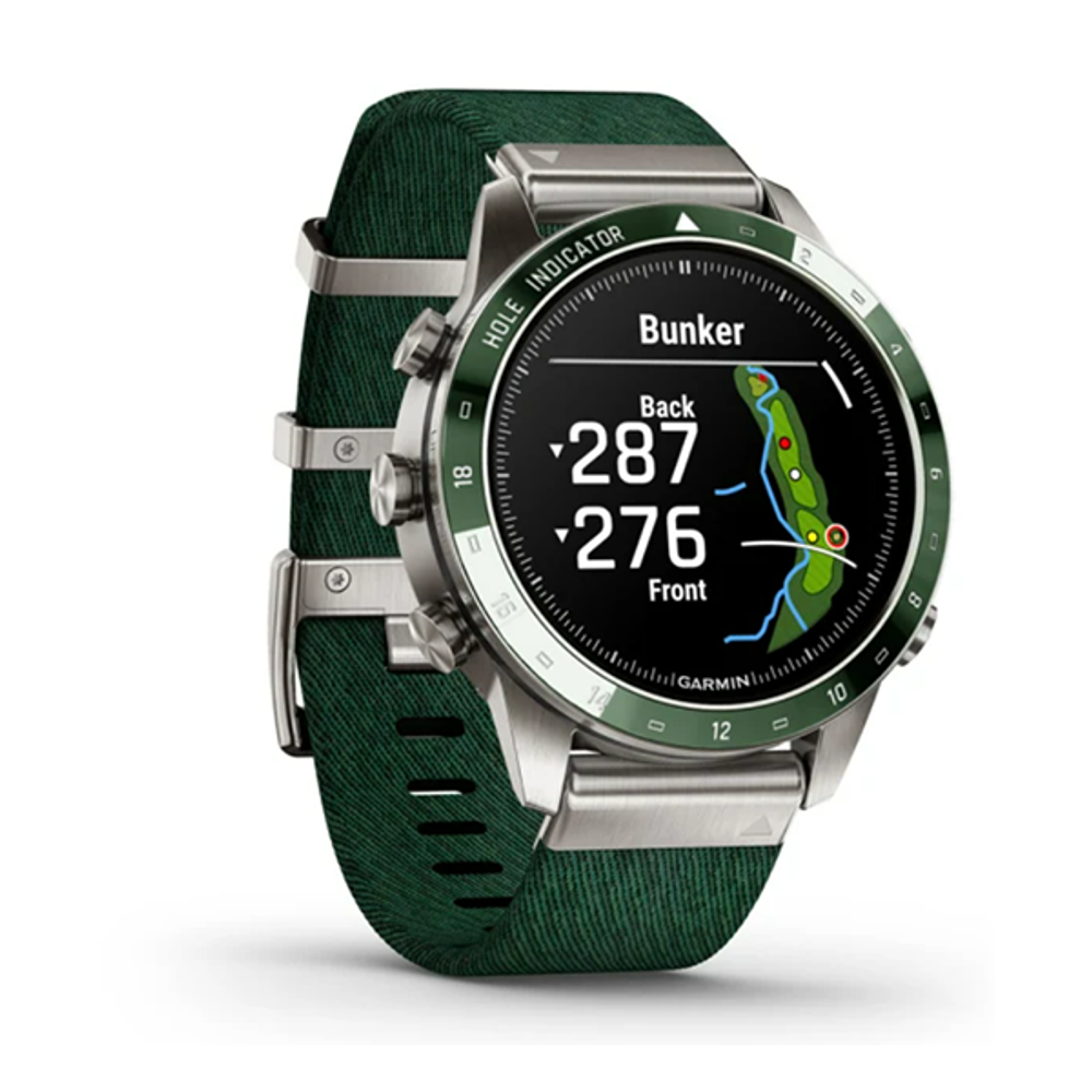Умные часы Garmin MARQ Golfer (Gen 2) Modern Tool