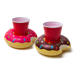 Набор подстаканников для бассейна donut, 3 шт.