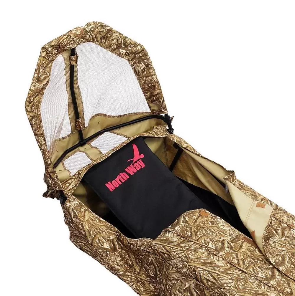 Засидка лежачая "Шилка" цвет NW1