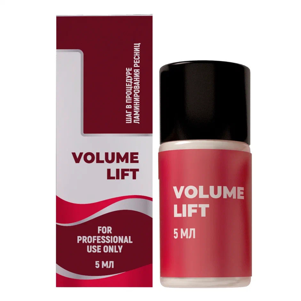 Состав №1 для ламинирования ресниц и бровей "Volume Lift" SL-00034 5 мл