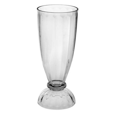 Бокал для коктейля 430 мл поликарбонат d 7,5 см h19 см Milkshake Optical P.L. [1]