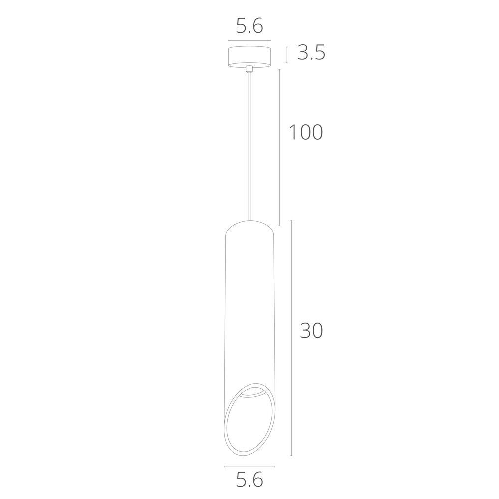 Точечный подвесной светильник Arte Lamp