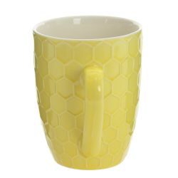 GAEM Кружка (кратность 6 шт), 400 мл, L11 W8 H10,5 см, 4в., (сорт 1,2)