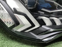Фара правая Audi Q7 2 (2019-2024) Laser