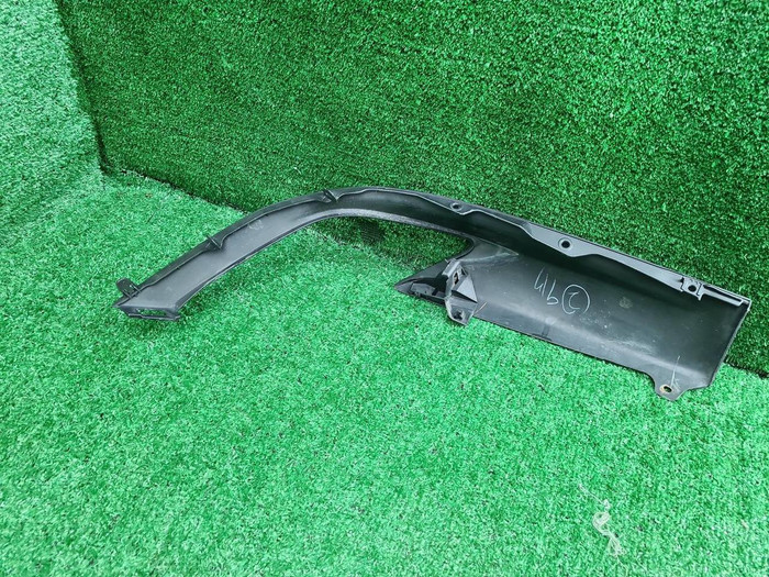 Накладка заднего бампера левая Lexus RX 4 (15-19)