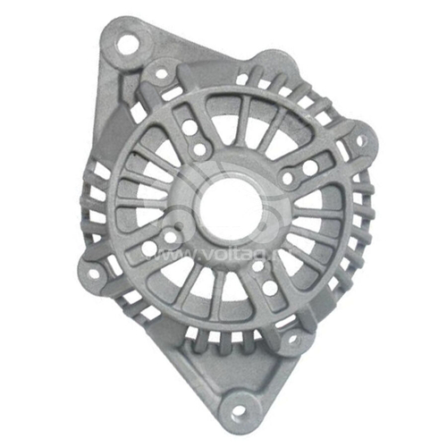 Крышка генератора передняя Mitsubishi Pajero, L200.