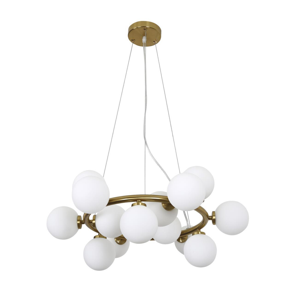 Подвесной светильник Modestyle MS.6033.15 BS