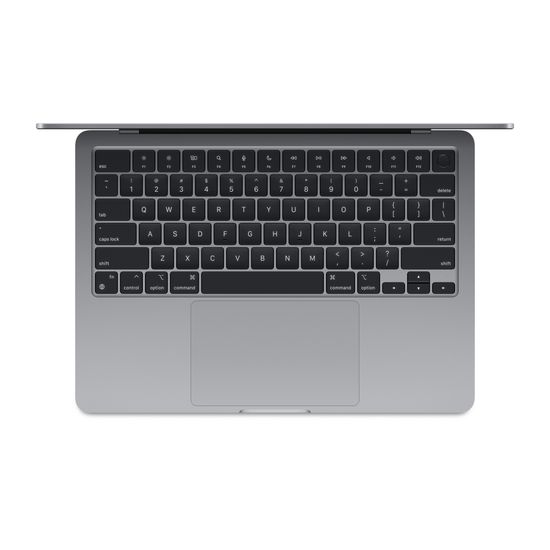 Apple MacBook Air 13 2024 Space Gray (Apple M3 10-core CPU, 8-core GPU, 512GB, 8GB) MRXP3