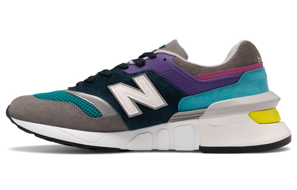 997S New Balance Fusion Made in Usa "Multi-Color"
