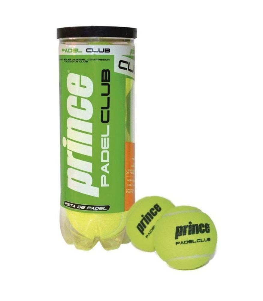 Мячи для Padel Prince Padel Club 3B