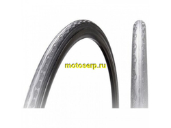 Велопокрышка Chao Yang H-5128 W311020, 700x25C, 30TPI, черный, 620001