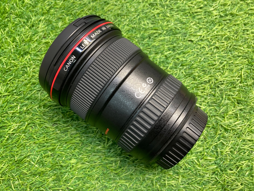Canon EF 17-40mm 4L USM