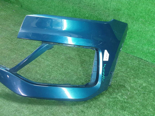 Бампер передний Audi Q8 (2018-2023)