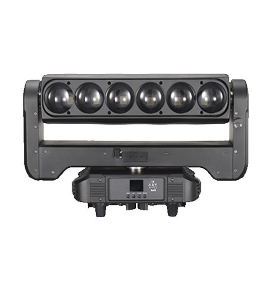 LightCraft 6x60W MovingBar Pixel