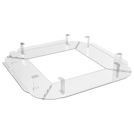 Экран для кассетного кондиционера Ballu Смарт 650 — (2)