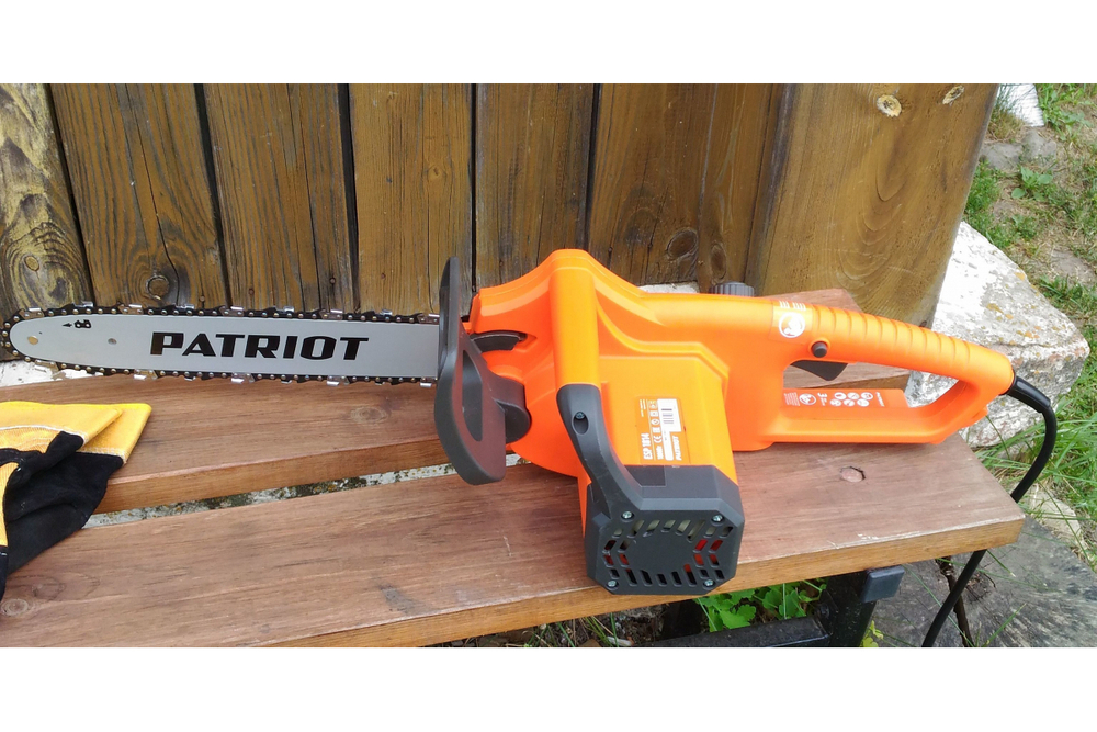 Цепная электропила PATRIOT ESP 1814 220301530