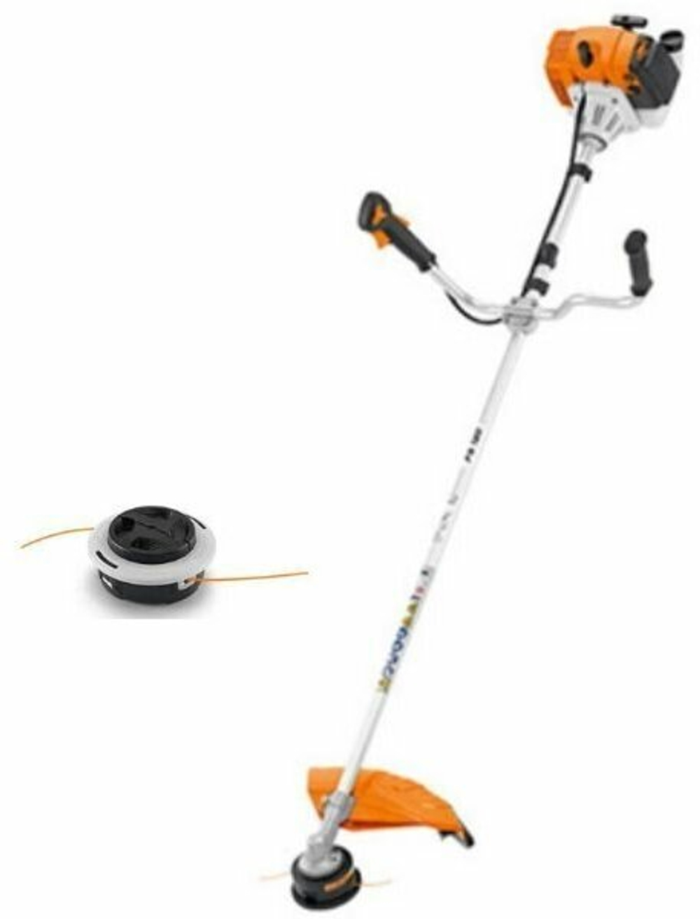 Триммер бензиновый STIHL FS 120, 1.8 л.с.