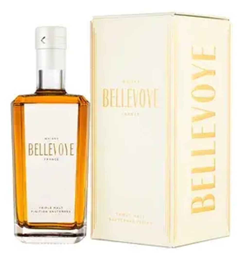 Виски Bellevoye Finition Sauternes, 0.7 л