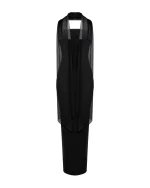 Платье Diamond, Черный