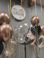 Набор шаров стильный