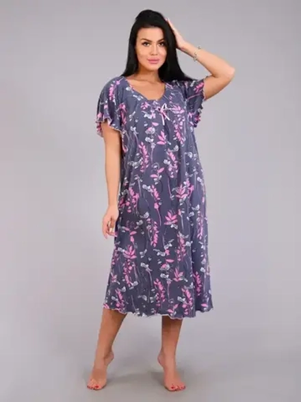 ночная сорочка на большие размеры