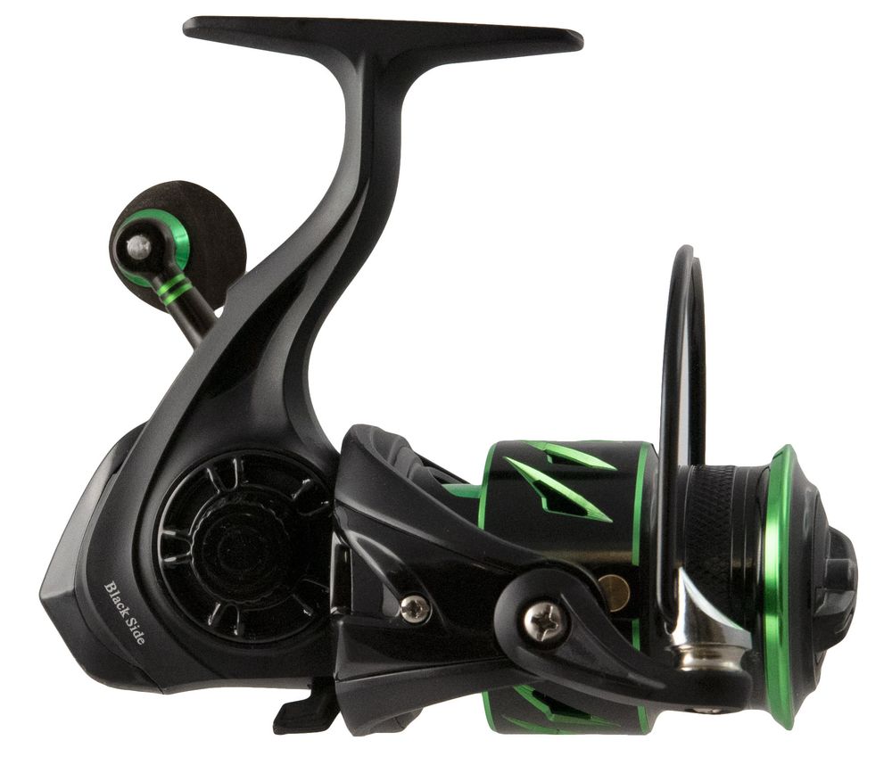 Катушка безынерционная Black Side Zodiac X 2000FD (9+1 подш.)