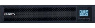 Источники бесперебойного питания (UPS, ИБП) IPPON Источник бесперебойного питания Ippon Innova RT II 3000 3000Вт 3000ВА черный