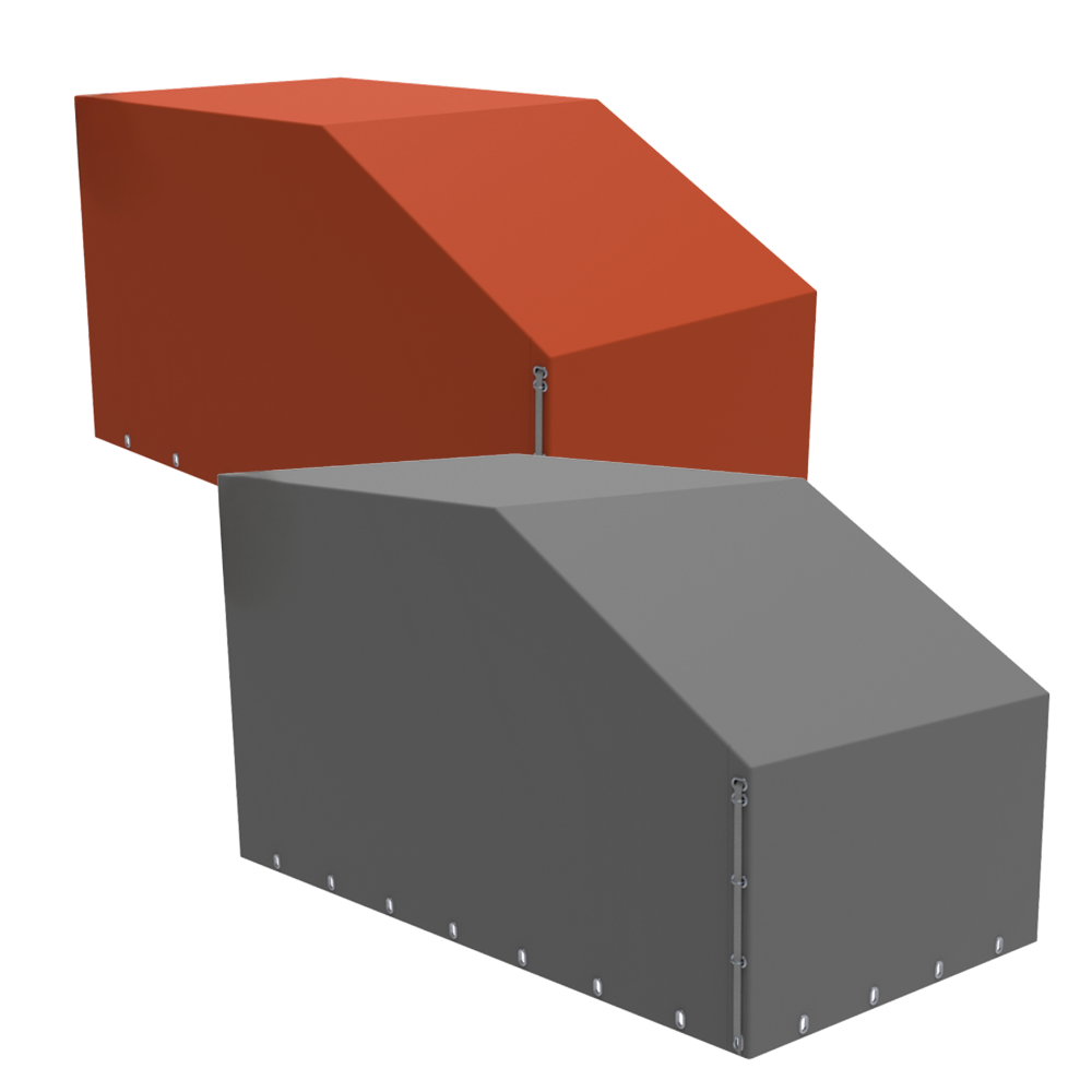 Тент 725-1300 СЕ Экспедиция