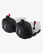 Тапочки Яндекс «Робот-доставщик Яндекса» белые