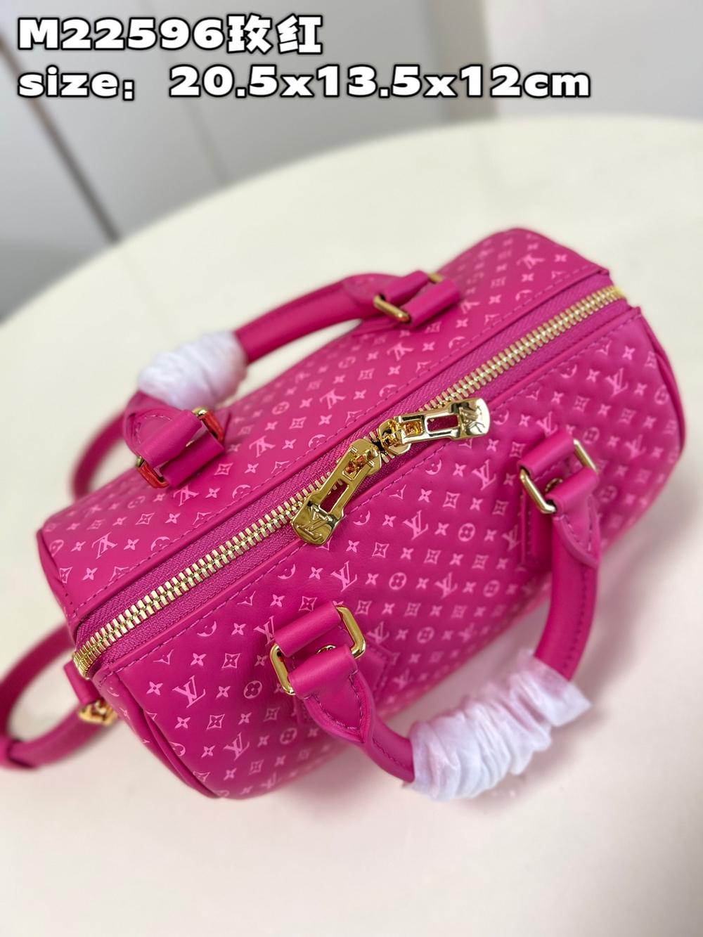 Louis Vuitton Speedy 20